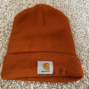 Cathartt, Beanie, Rust Orange